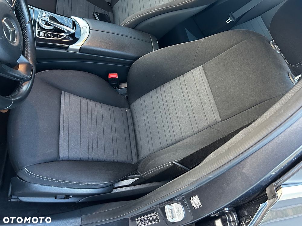 Mercedes-Benz Klasa C 200 (BlueTEC) d 7G-TRONIC Exclusive - 14