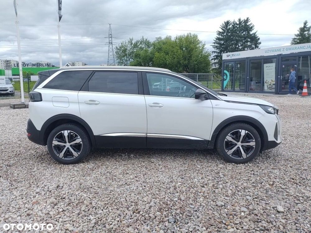 Peugeot 5008 1.5 BlueHDi GT S&S EAT8 - 4