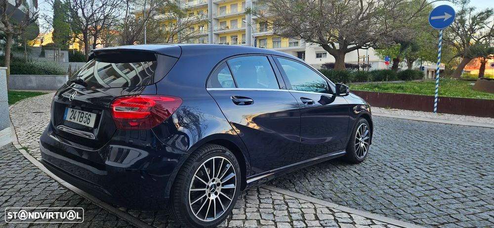 Mercedes-Benz A 180 d Style - 9