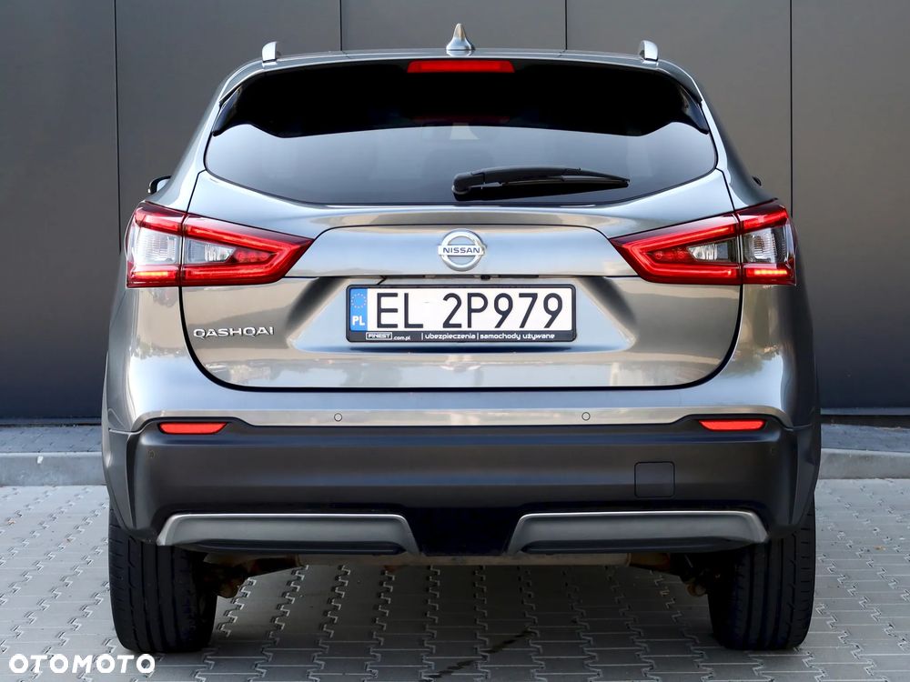 Nissan Qashqai 1.3 DIG-T N-Connecta - 14