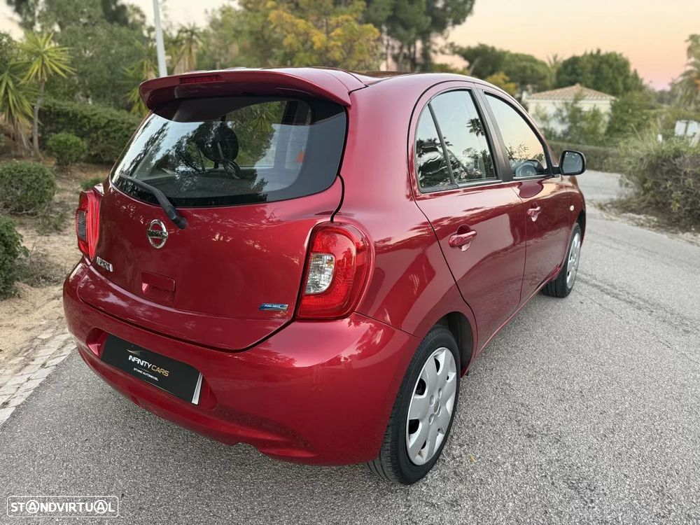 Nissan Micra 1.2 Acenta - 4