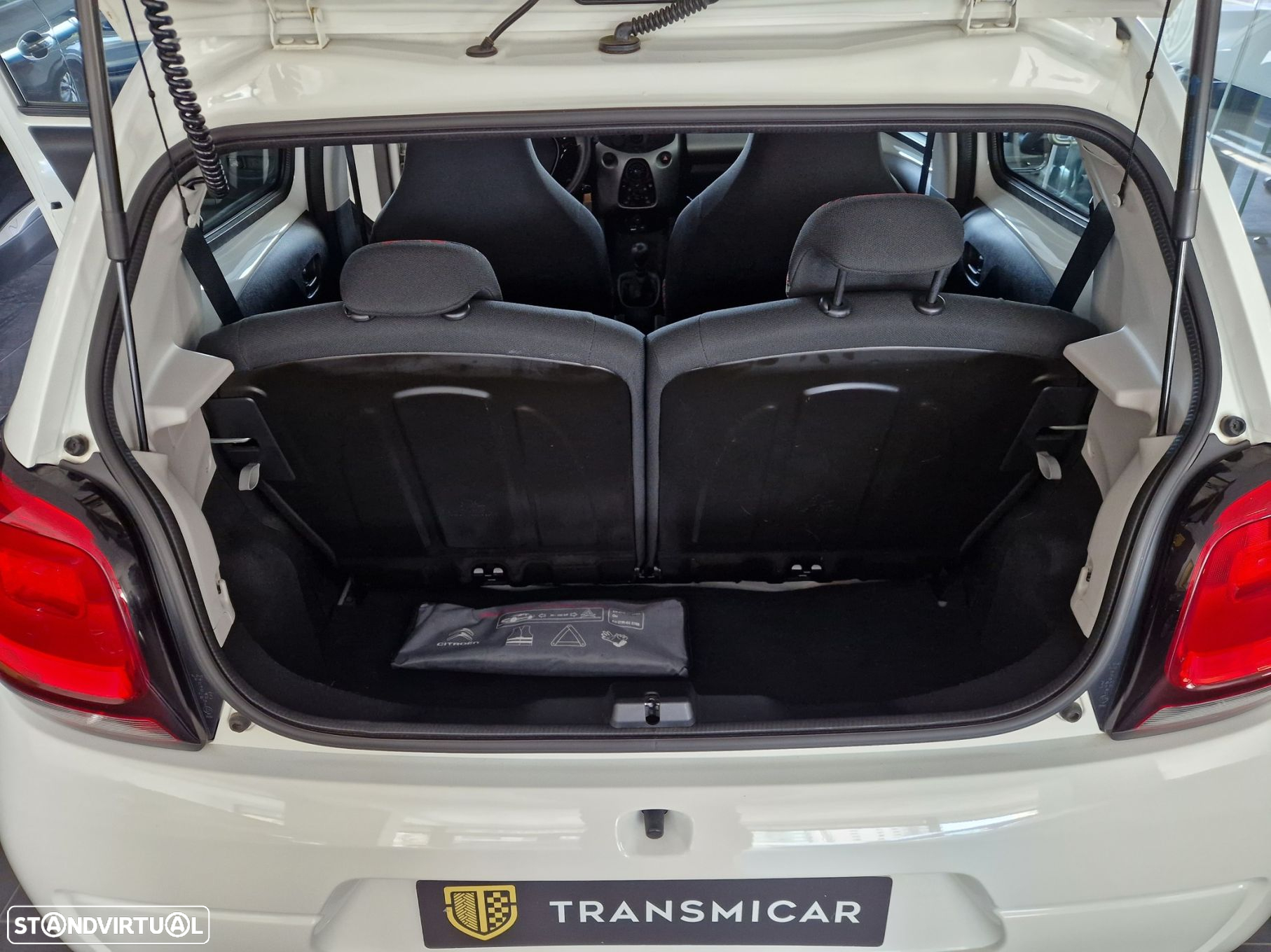 Citroën C1 1.0 VTi Feel - 14