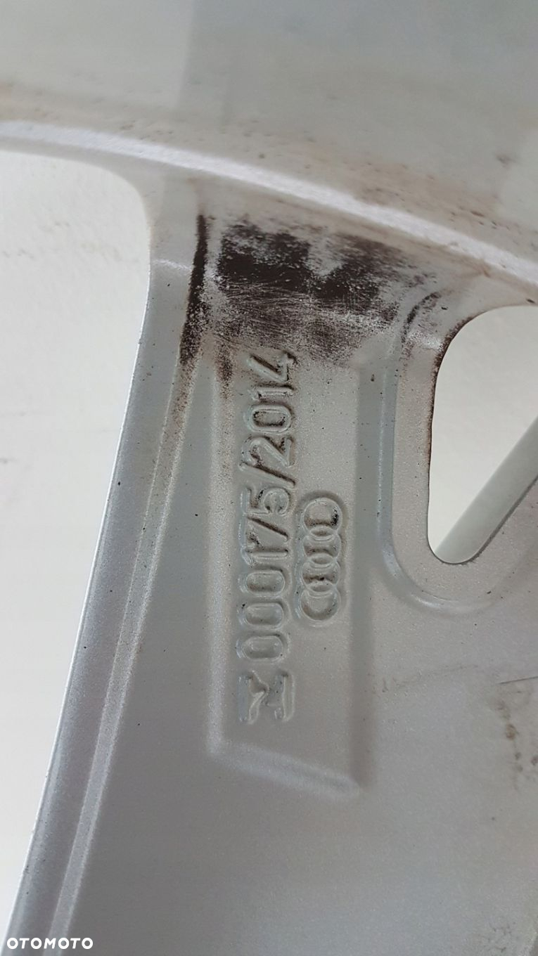 FELGA AUDI A4 B9 8W 7.5Jx17 ET38 - 13