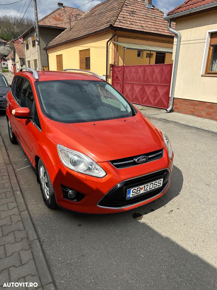 Ford Grand C-Max 2.0 TDCi DPF Powershift Trend - 1