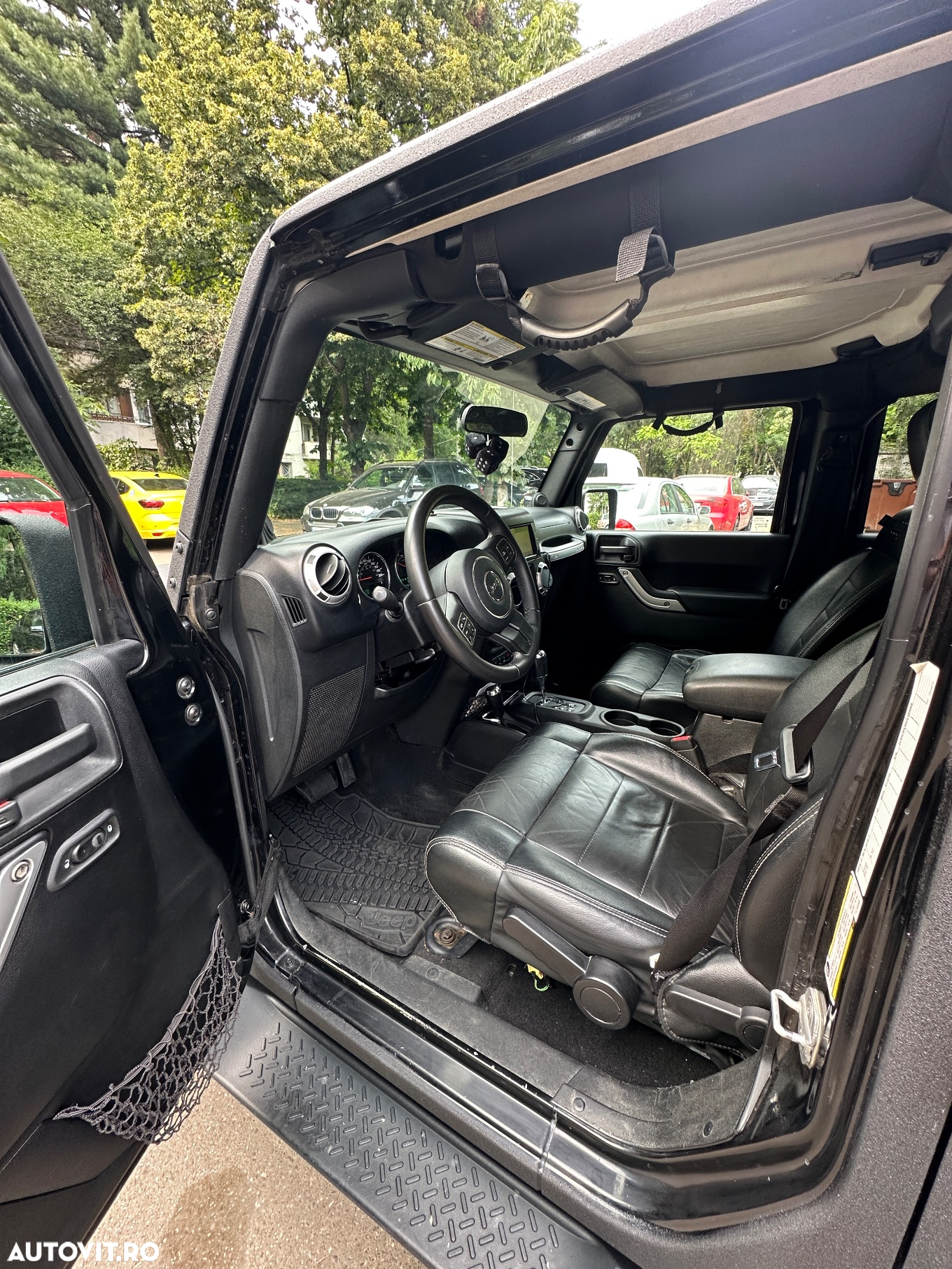 Jeep Wrangler Unlimited 2.8 CRD AT Sahara - 5