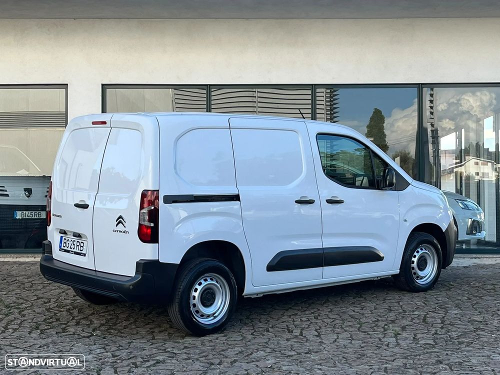 Citroën Berlingo M 1.5 BlueHDi 100cv - 2