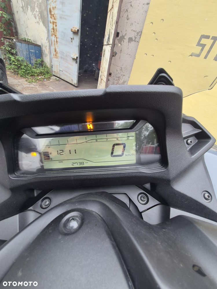 Yamaha Tricity - 3