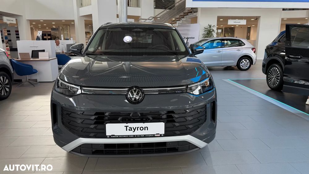 Volkswagen Tayron 1.5 TSI DSG PHEV Life - 8