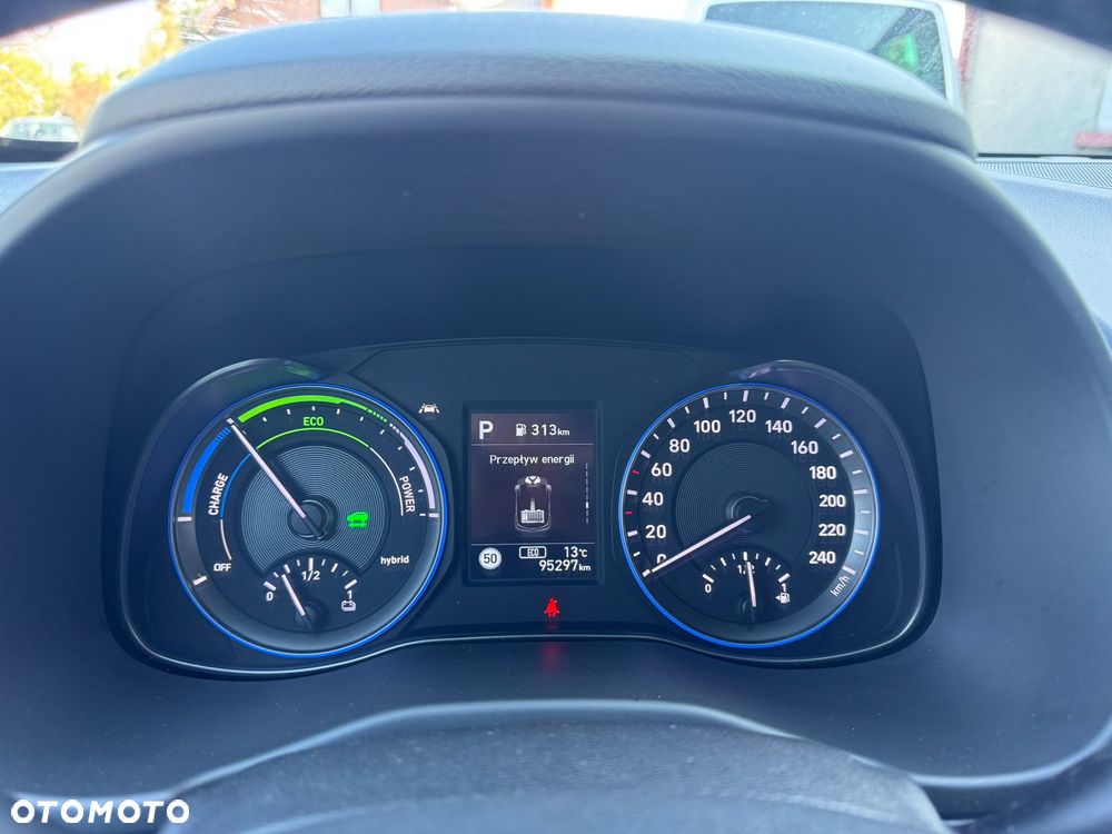 Hyundai Kona 1.6 GDI DCT Style - 33