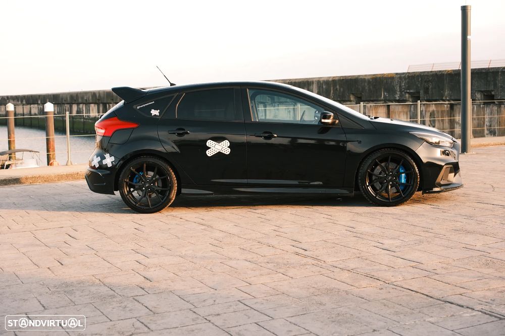 Ford Focus 2.3 EcoBoost S&S 4WD RS - 6