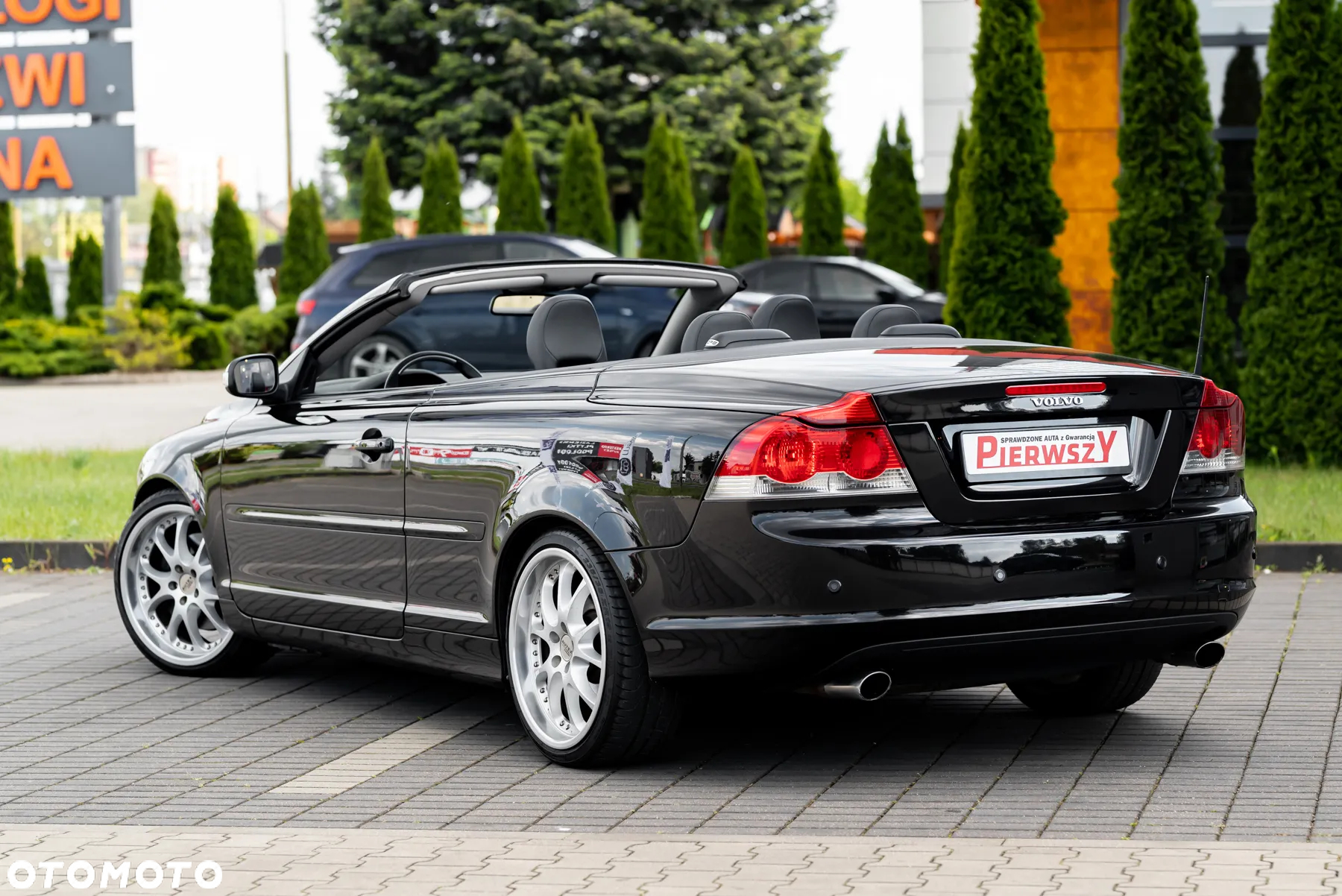 Volvo C70 2.4i Summum - 12