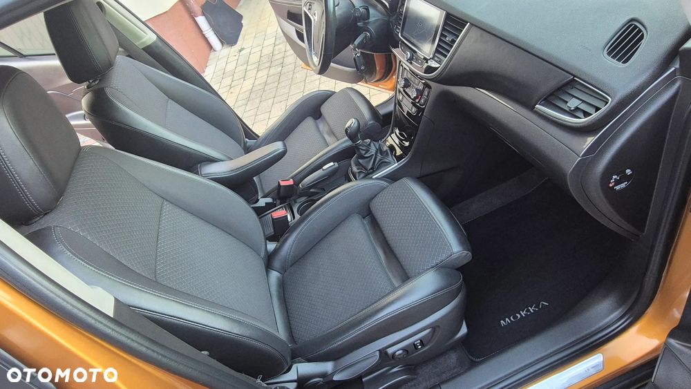 Opel Mokka 1.4 Turbo ecoFLEX Start/Stop 4x4 Color Edition - 20