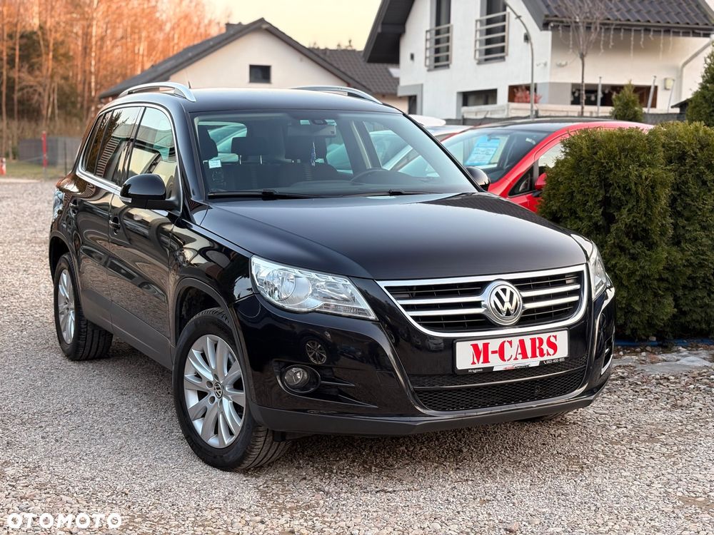 Volkswagen Tiguan 2.0 TDI DPF Sport & Style - 2
