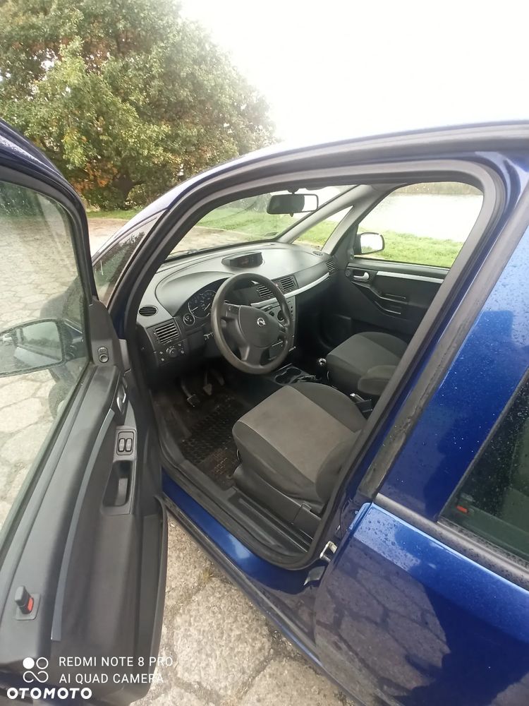 Opel Meriva 1.7 CDTI Cosmo - 7