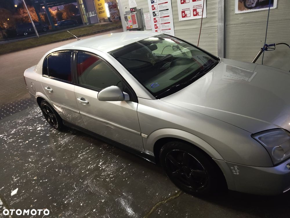 Opel Vectra - 3