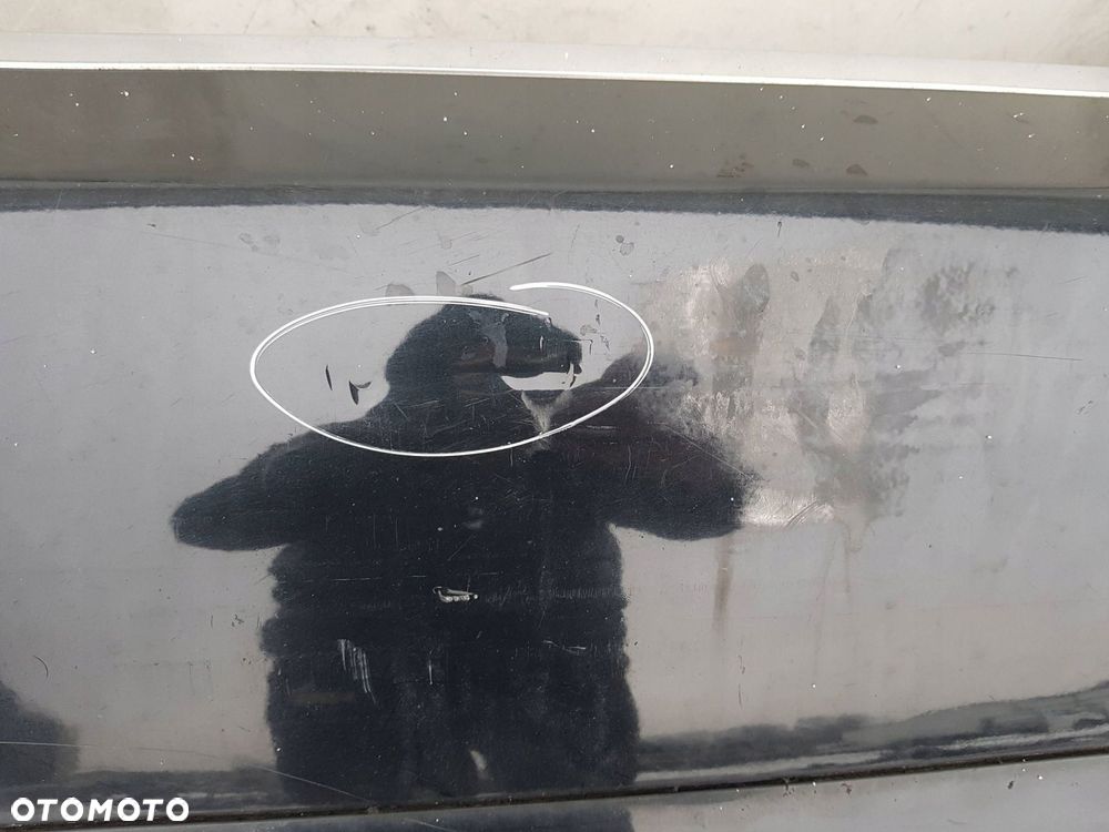 AUDI A4 B7 04-07r S-LINE SEDAN ZDERZAK TYŁ TYLNY PDC LZ9Y - 2