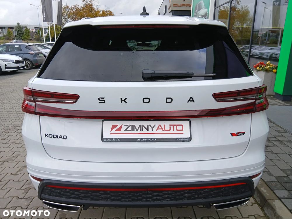 Skoda Kodiaq 2.0 TSI 4x4 RS DSG - 10