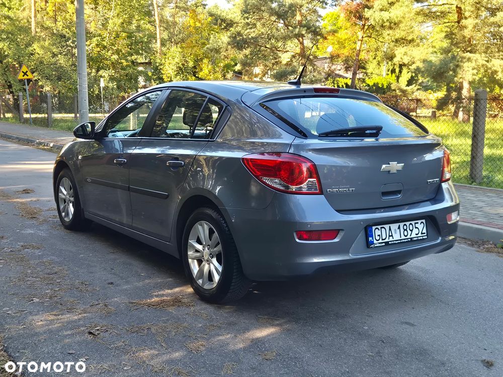 Chevrolet Cruze 2013 photo 2