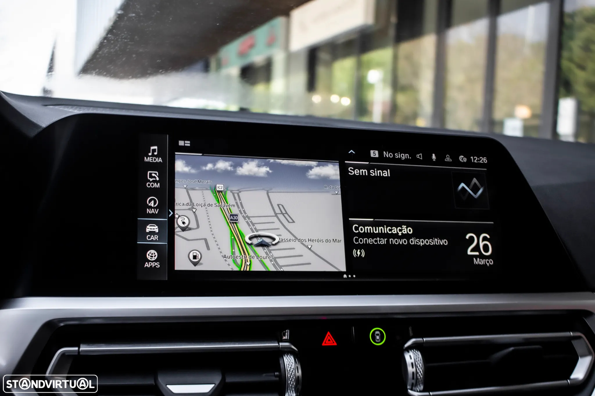 BMW 330 e Touring Line Luxury Auto - 40
