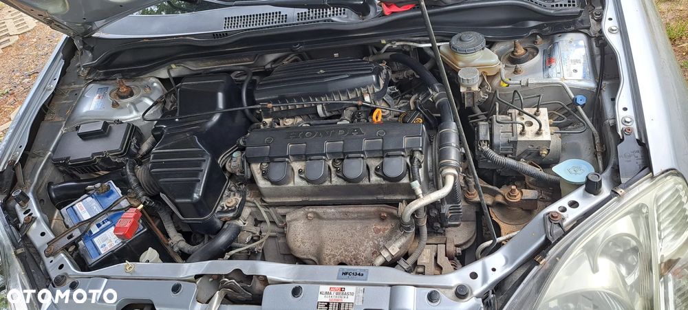 Honda Civic 1.4i S - 18
