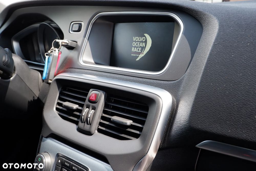 Volvo V40 D2 Powershift Ocean Race - 6