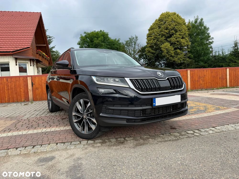 Skoda Kodiaq 2.0 TDI 4x4 DSG Soleil - 5