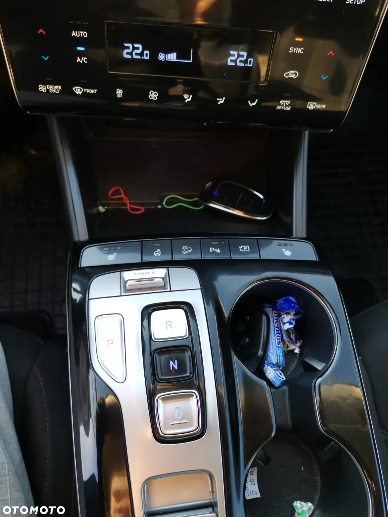 Hyundai Tucson 1.6 T-GDi HEV Executive 2WD - 14