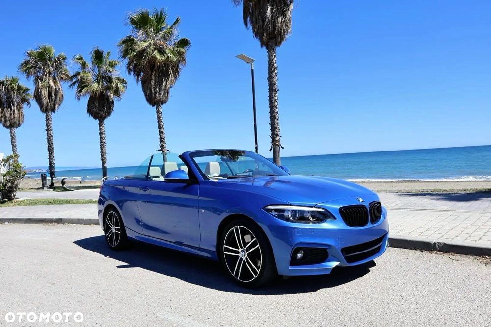 BMW Seria 2 220i - 1