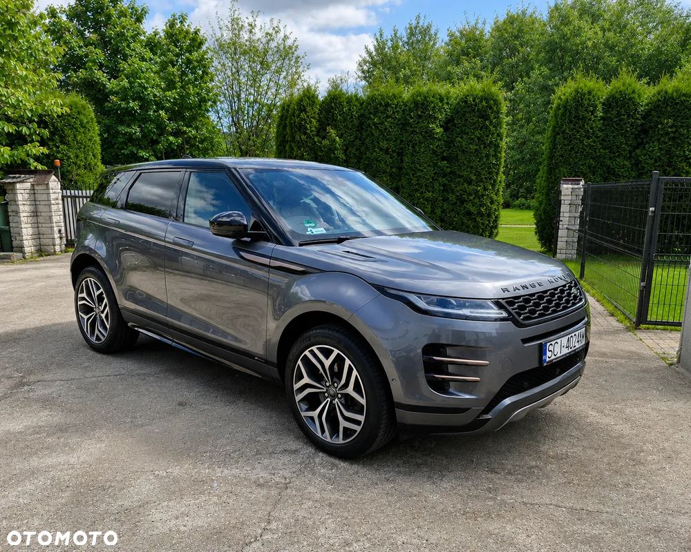 Land Rover Range Rover Evoque - 1