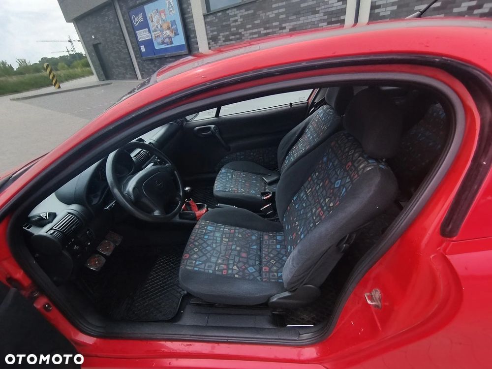 Opel Tigra - 9