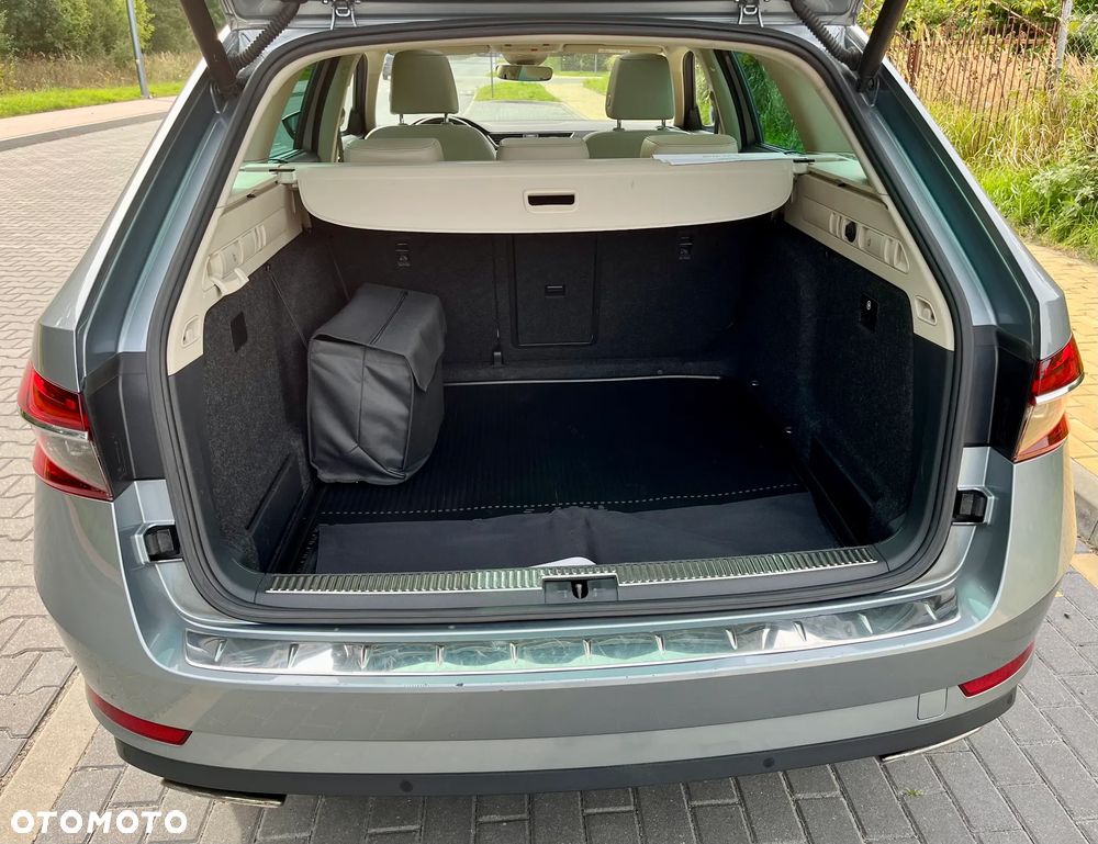Skoda Superb 2.0 TSI 4x4 L&K DSG - 15
