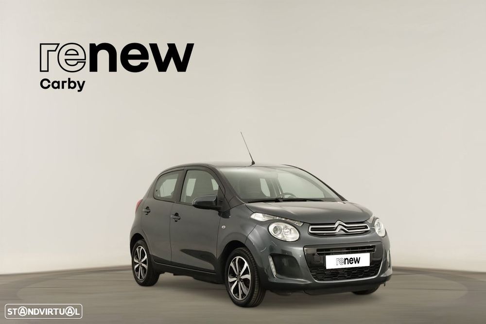 Citroën C1 1.0 VTi Shine - 2