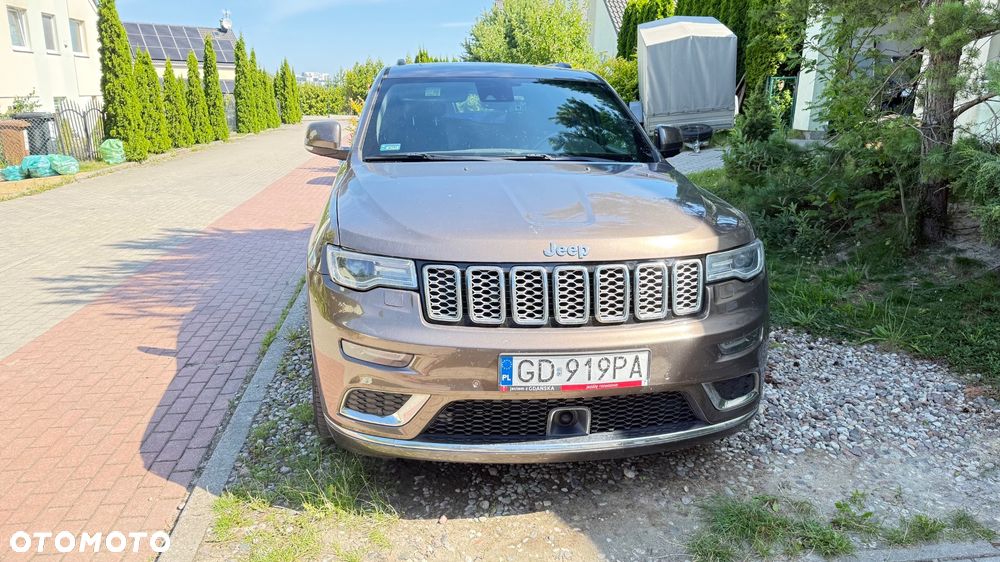 Jeep Grand Cherokee 3.0 CRD Summit - 6