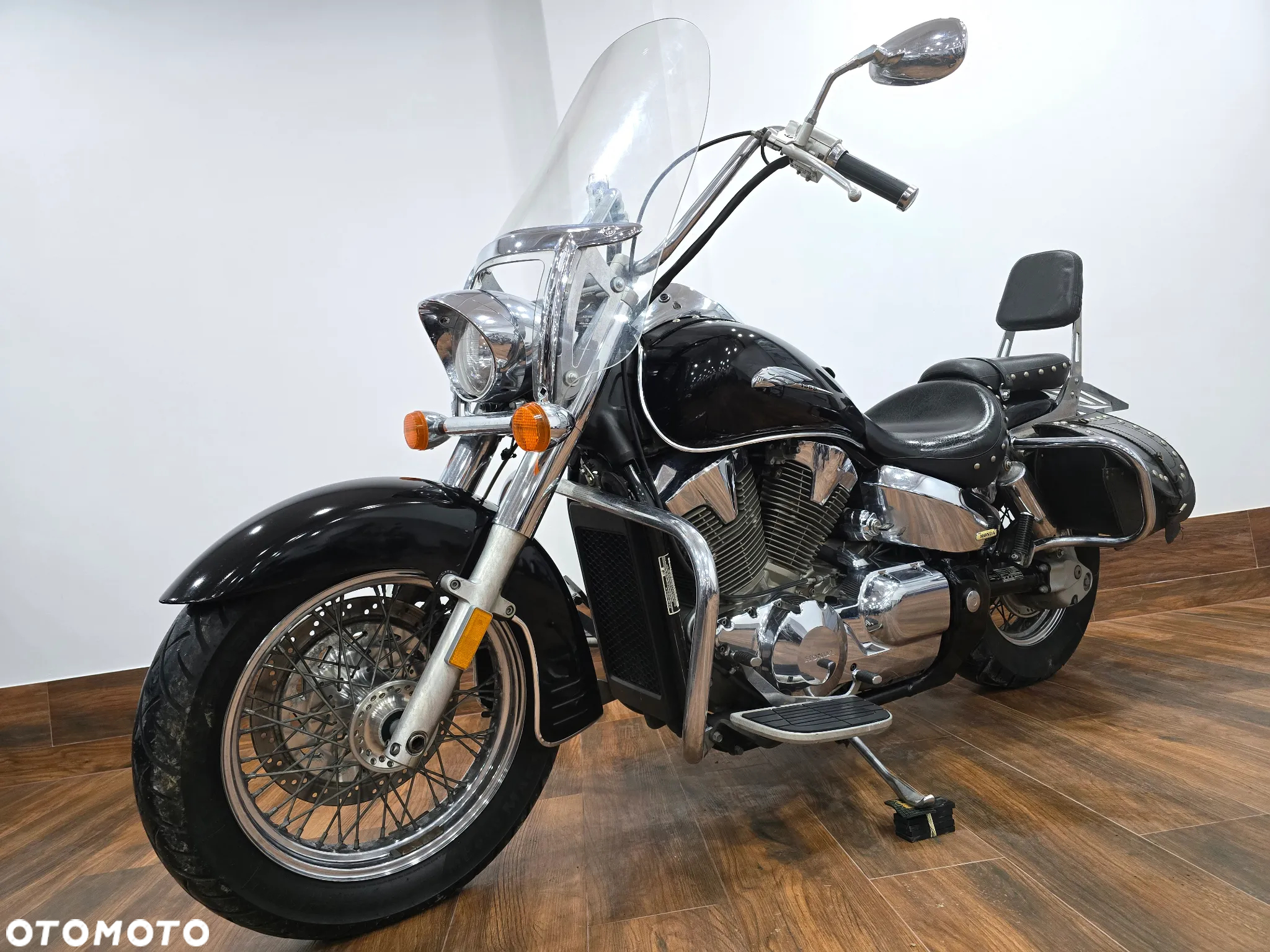 Honda VTX - 4