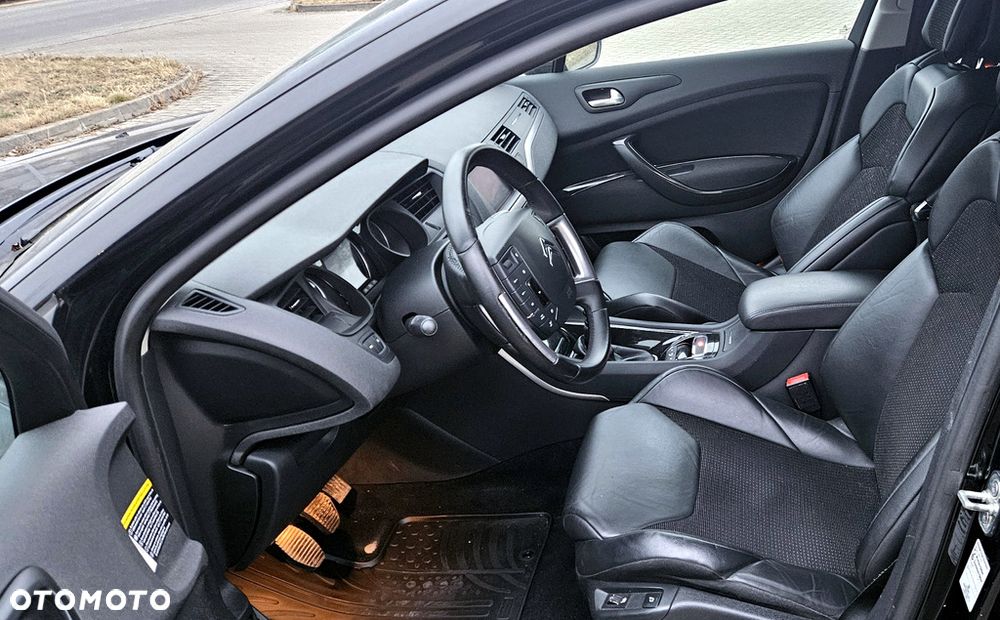 Citroën C5 HDi 165 FAP Exclusive - 7