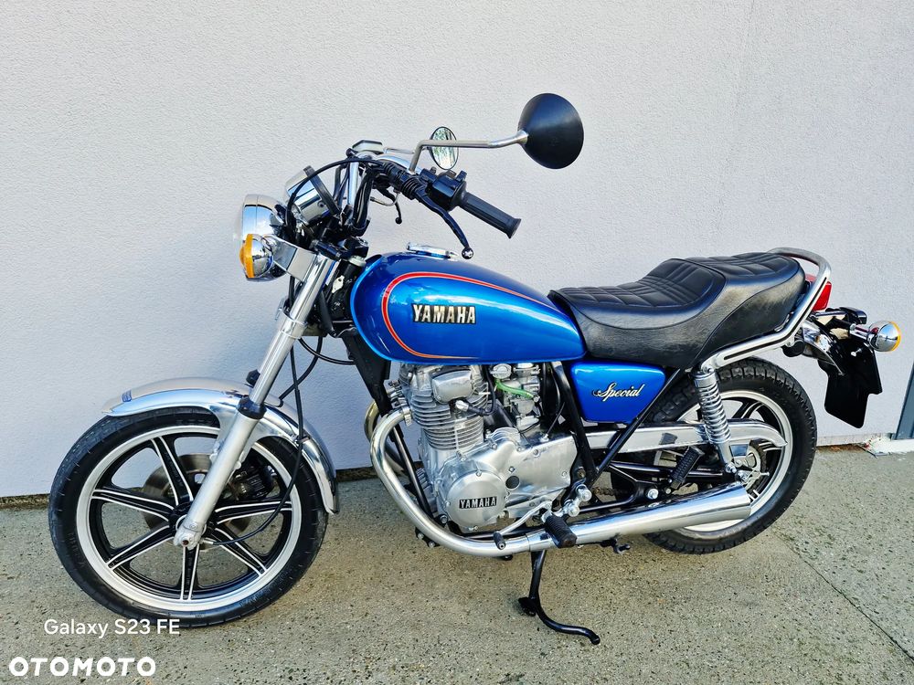 Yamaha XS - 18