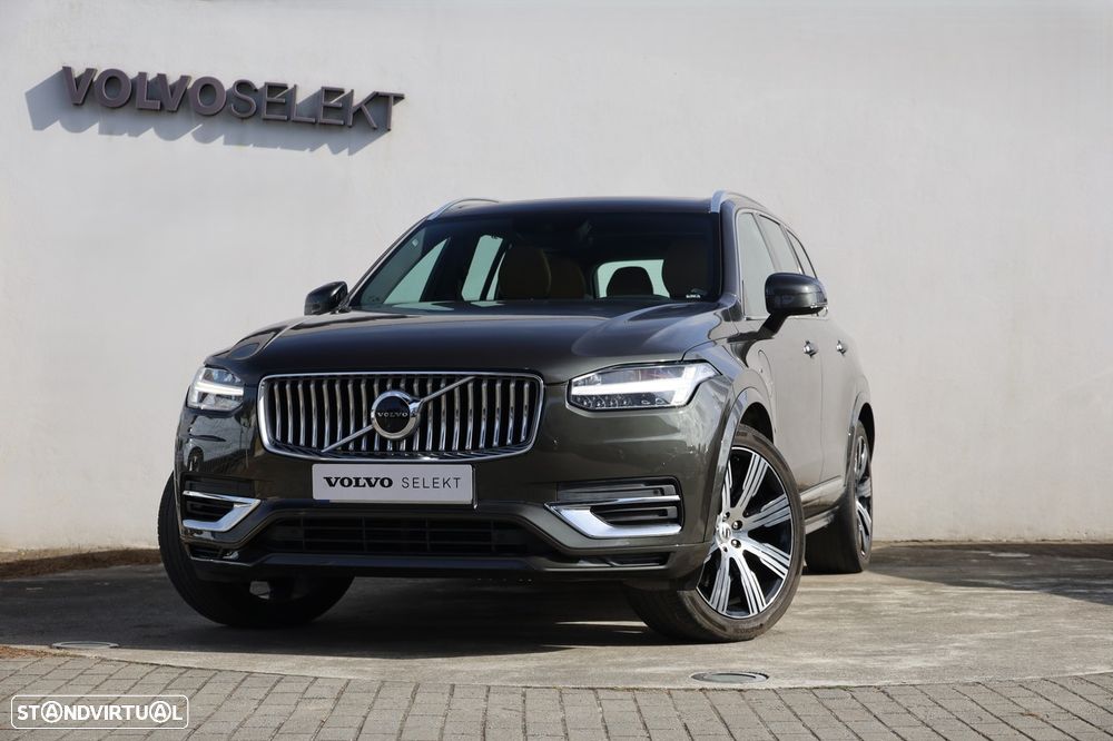 Volvo XC 90 2.0 T8 PHEV Inscription AWD - 42