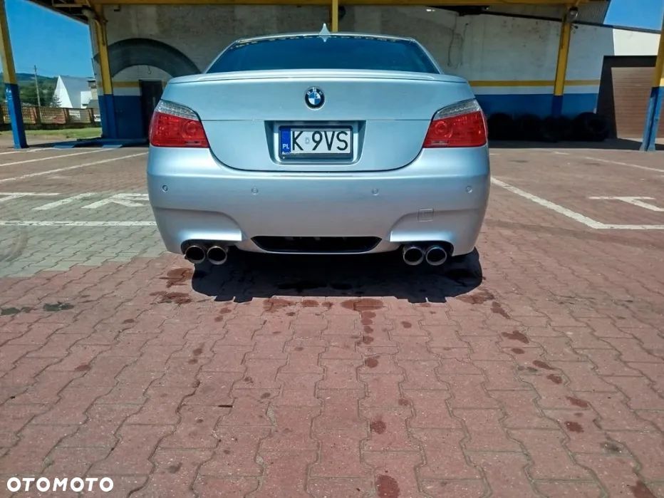 BMW M5 - 4