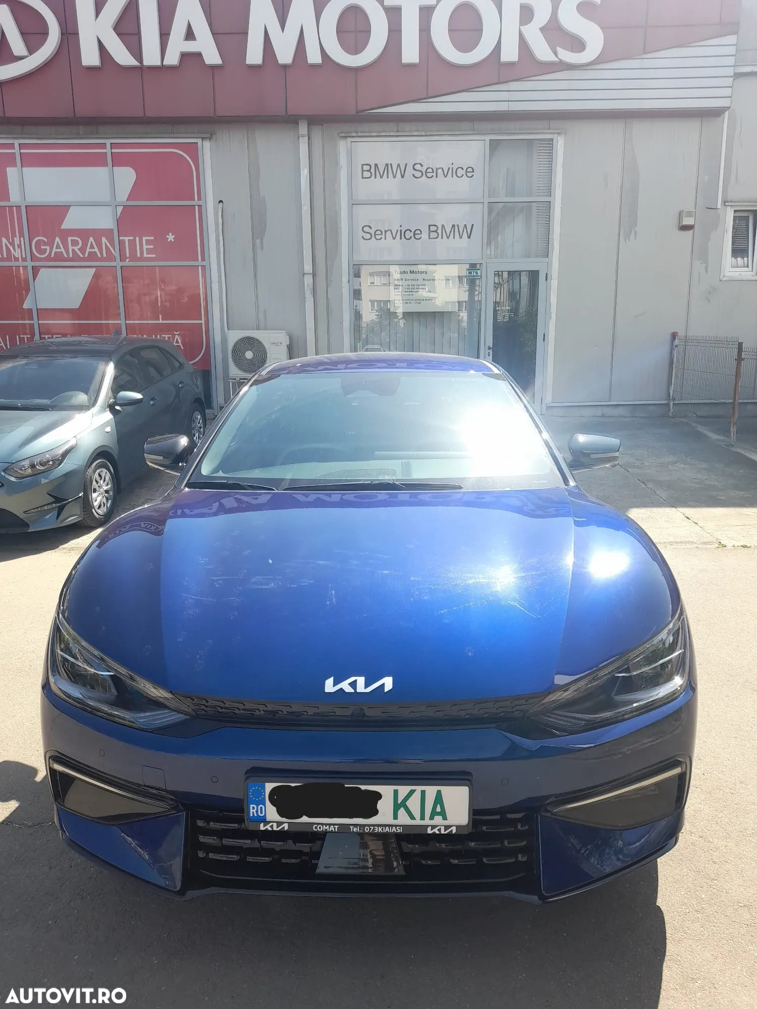 Kia EV6 77 kWh AWD GT Line - 5