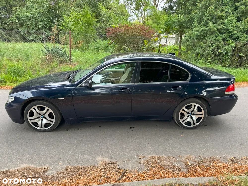 BMW Seria 7 730d - 3
