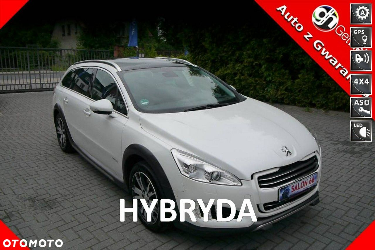 Peugeot 508 - 1