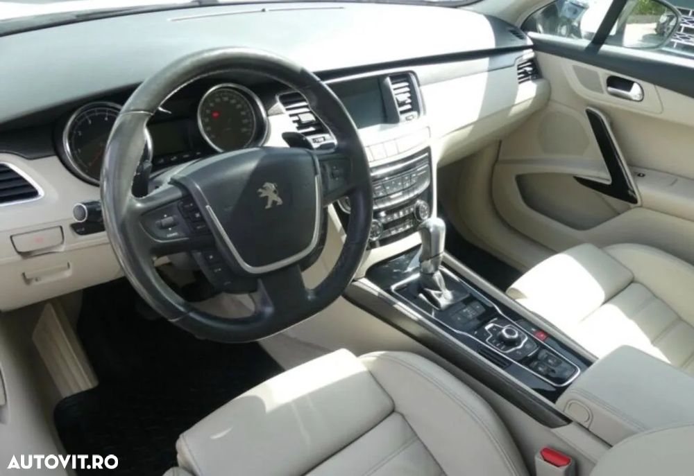 Peugeot 508 - 11
