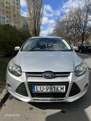 Ford Focus 1.0 EcoBoost Edition