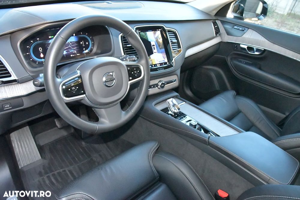 Volvo XC 90 B5 MHEV AWD 5 locuri R-Design - 3