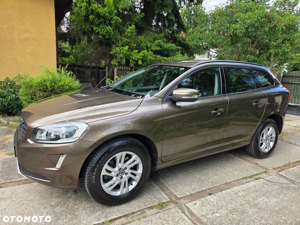 Volvo XC 60 D4 Drive-E Kinetic - 22