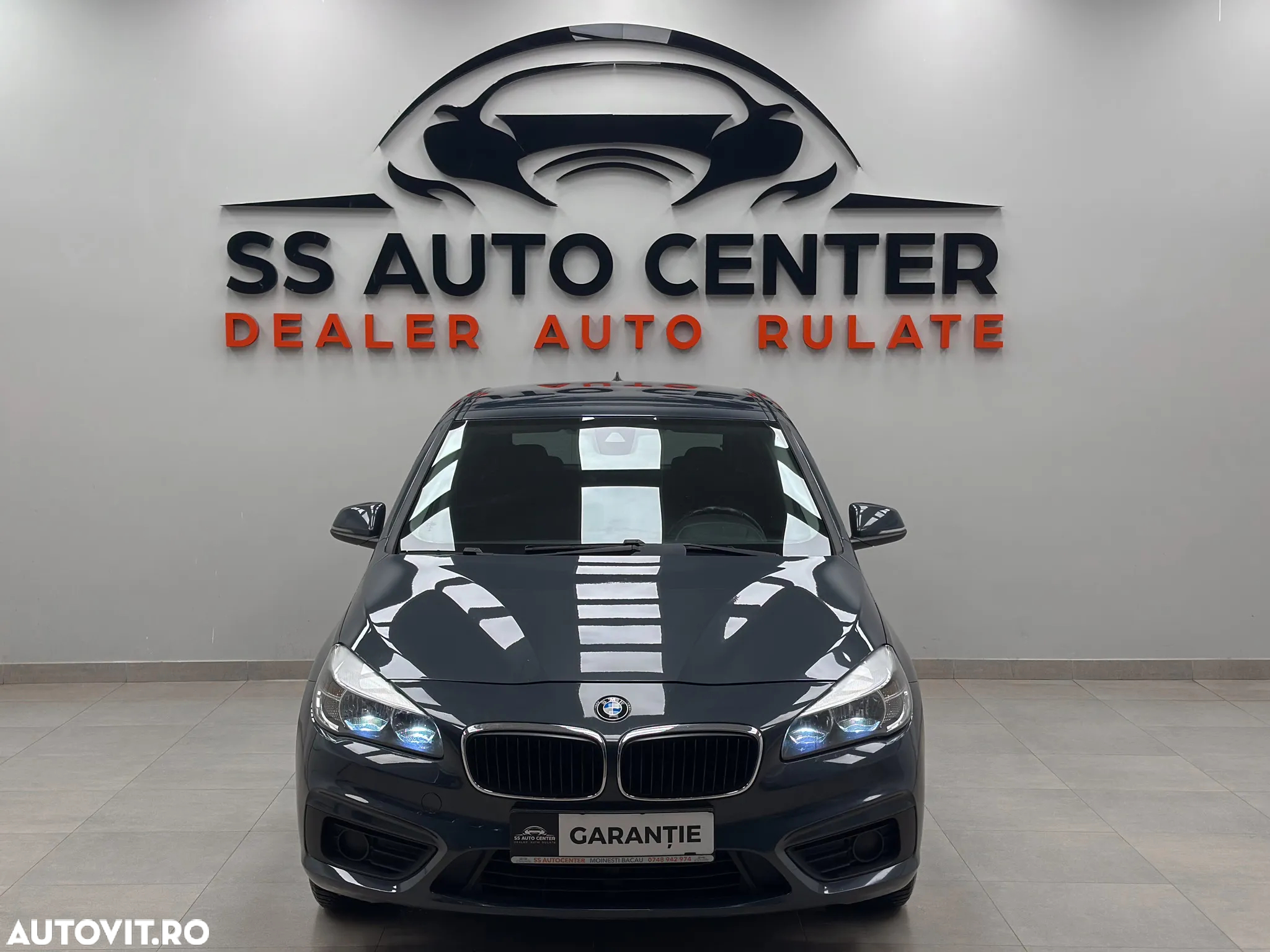 BMW Seria 2 216d Active Tourer Advantage - 7