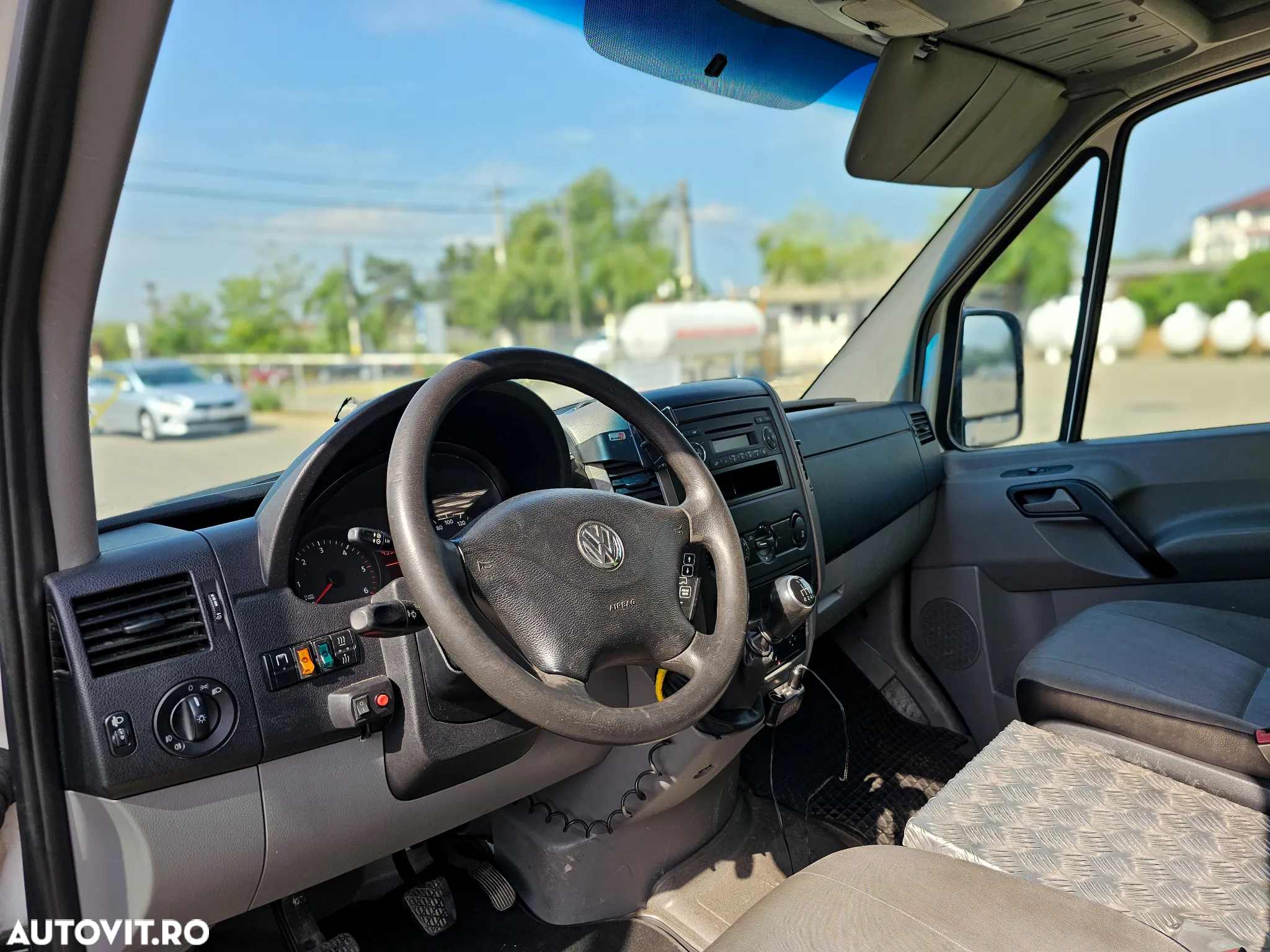 Volkswagen Crafter - 2.0 Tdi - Lungă 5 Metri - 2011 - 22