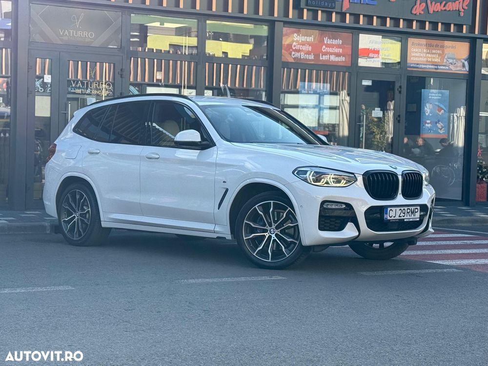 BMW X3 xDrive30d AT M Sport - 3