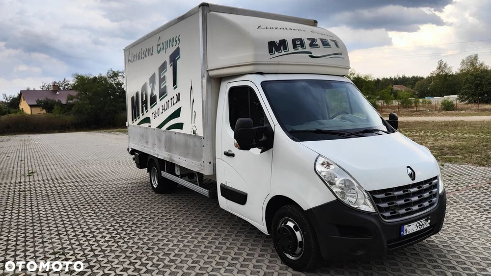 Renault Master Winda - 1
