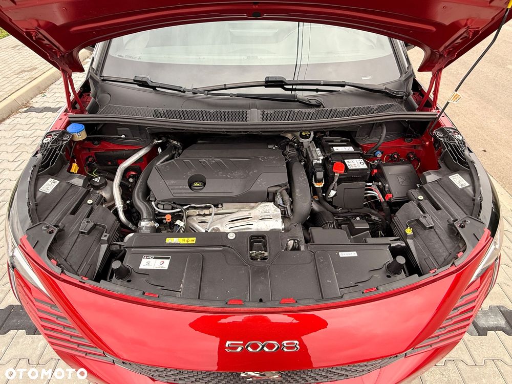 Peugeot 5008 1.6 PureTech GT S&S EAT8 - 37